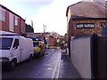 Flooded street, Buckingham