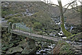 Hebble Hole Bridge, Colden Clough