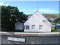 Scalloway Police Station, Berry Road