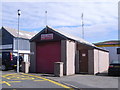 Scalloway Fire Station