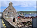 Prince Quay boating yard