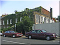 End of Terrace, Harmood Street, London NW1