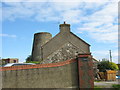 Y Felin and the ruined Melin Gwalchmai Mill