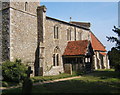 All Saints Church, Boxted