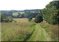 Bridleway from Gifford