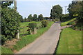 Old Rectory Lane, Shimpling