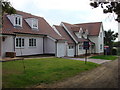 New houses on Ropers Lane