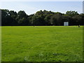 Great Hampden cricket field