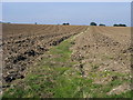 Footpath to Manor farm