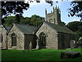 Gwinear Church