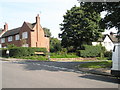 Junction of Ravenhurst Road and Margaret Grove