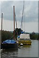 Moored on the Frome