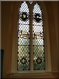 NX5956 : St Mary's Scottish Episcopal Church Stained Glass by Chris Newman