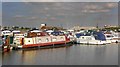 Goole marina