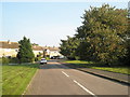 Looking northwards along Windmill Street