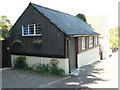 Winterborne Whitechurch: old post office