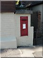 ST8300 : Winterborne Whitechurch: postbox № DT11 58 by Chris Downer