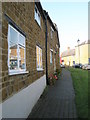 Path in Market Place, Deddington