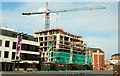 New apartments, Custom House Square, Belfast (2008)