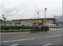 TL4659 : Cambridge Retail Park by Mr Ignavy