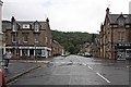 View into North Church Street, Callander