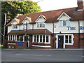 The Royal Oak Inn, Shrewton