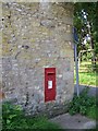 George VI postbox, Norton Bavant