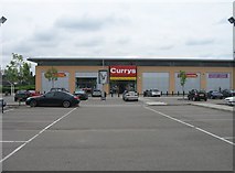 TL4659 : Currys - Cambridge Retail Park by Mr Ignavy