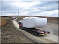 SD8318 : Nacelle en route to Scout Moor Wind Farm by Paul Anderson