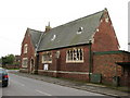 Village Hall, Newton on Ouse