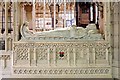 St Nicholas Cathedral, Newcastle - Tomb chest