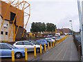 Molineux Alley