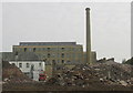 SD8122 : Ilex Mill, Bacup Road by Robert Wade