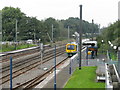 Longbridge Station - platform 2