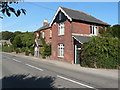 Winterborne Kingston: post office