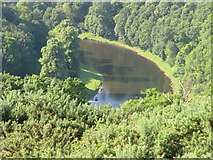 NT5934 : The River Tweed from Scott's View by G Laird