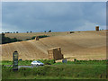 Beside the A303, West Knoyle