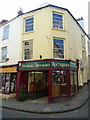 Antique shop, Ross-on-Wye