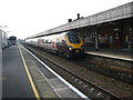 Cross-Country train at Taunton