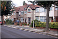 Houses in Lyndhurst Road, Greenford