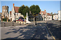 Somerton: Market Square