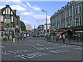 Camden Road, London NW1