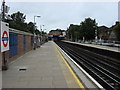 Northwood Hills tube station, Northbound platform