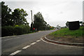 Junction of Benenden Road with Tenterden Road, Biddenden, Kent