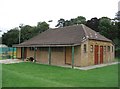 Clubhouse - Shelford Recreation Ground