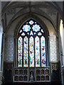 East Window, Llandaff Cathedral