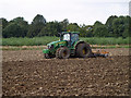 Disk Harrowing near Goxhill