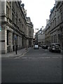 Looking south-eastwards down Lloyds Avenue