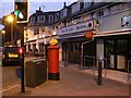 Sandbanks: the post office