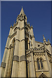 ST7565 : St Michael's Church, Bath by Stephen McKay